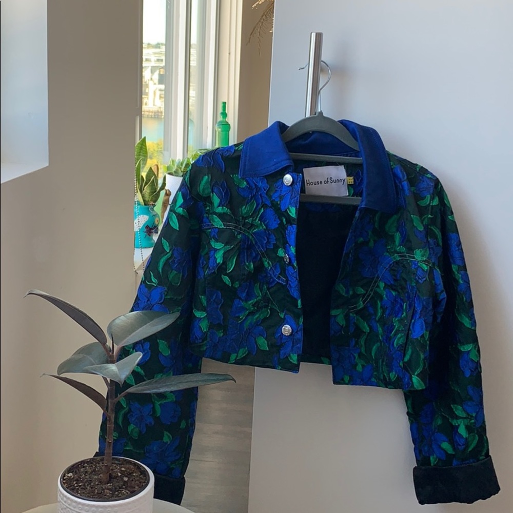 House of Sunny Jacket
